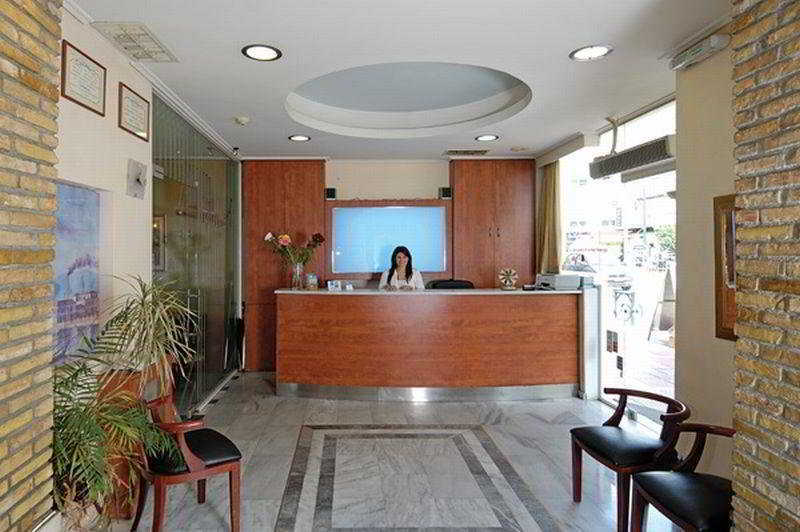 Piraeus Acropole Hotel Exterior photo
